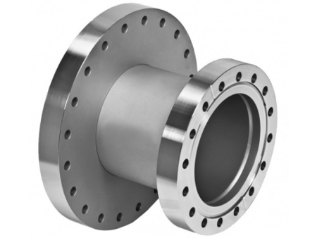 Переходник CF63 - CF16 с вращаемым фланцем